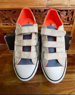 preloved sepatu converse size 34