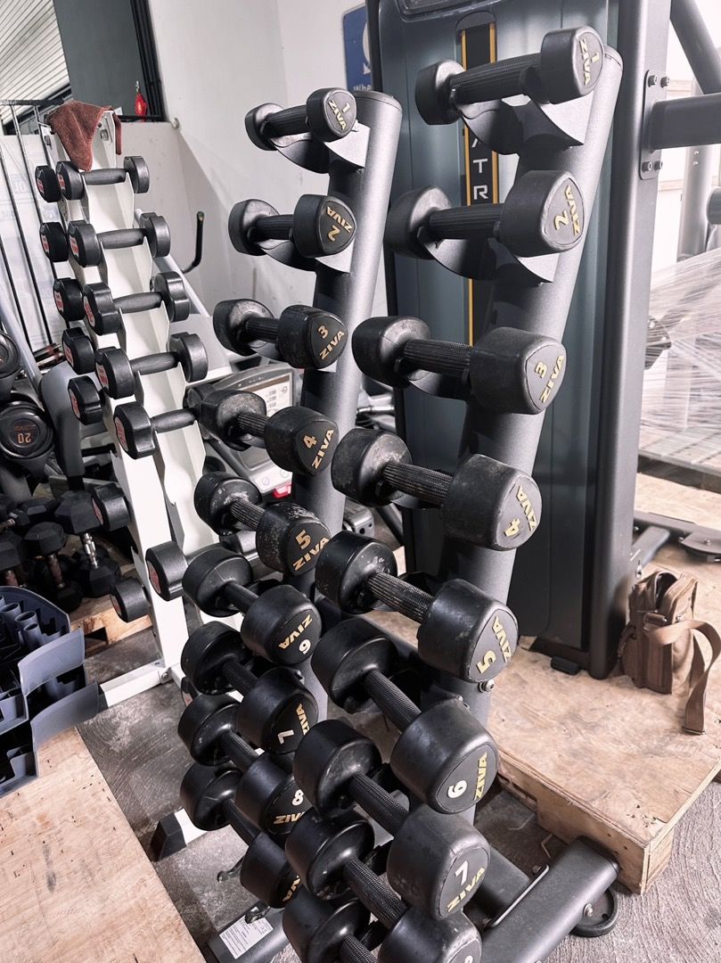 Pre owned weights for sale discount