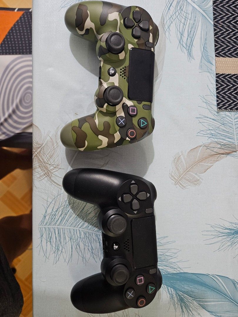 Ps4 bundle (Category: PlayStation) located in Balanga. Submitted by rodgev80 (Listing ID 1239843536, Image 2). Description: -literally used 3 times. -can easyly pass as brand new. -100 percent legit. -with original controller,cable -free extra controller camou worth 3,500 pesos purchased in australia. open for swap video card preferably gtx 3060ti or higher can add cash depends on type of card..