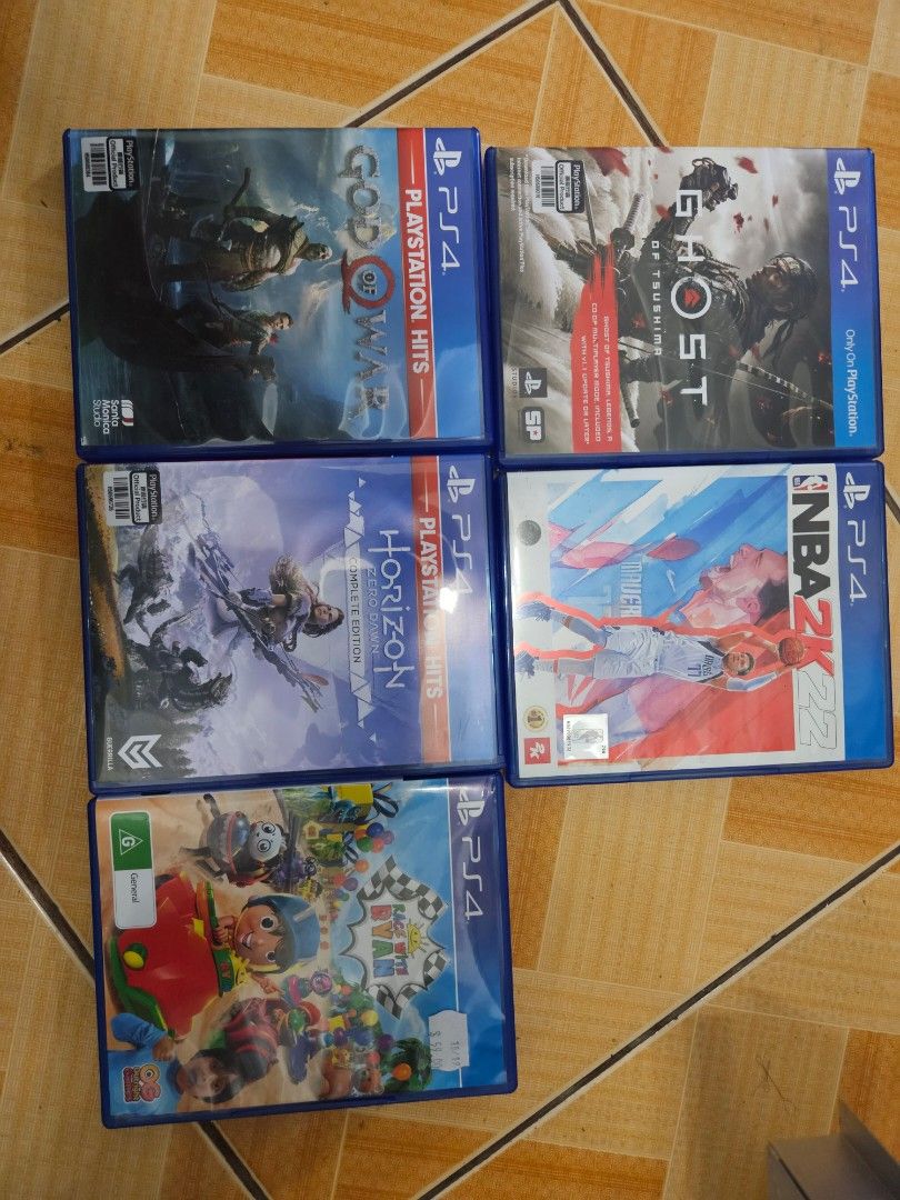 Ps4 bundle (Category: PlayStation) located in Balanga. Submitted by rodgev80 (Listing ID 1239843536, Image 3). Description: -literally used 3 times. -can easyly pass as brand new. -100 percent legit. -with original controller,cable -free extra controller camou worth 3,500 pesos purchased in australia. open for swap video card preferably gtx 3060ti or higher can add cash depends on type of card..