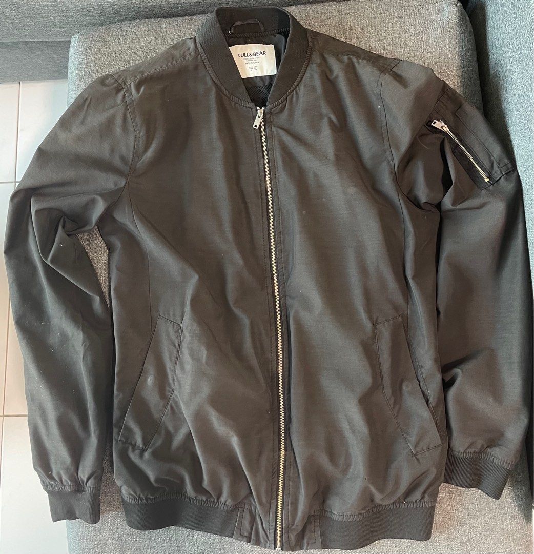 Jaket paul and sales bear