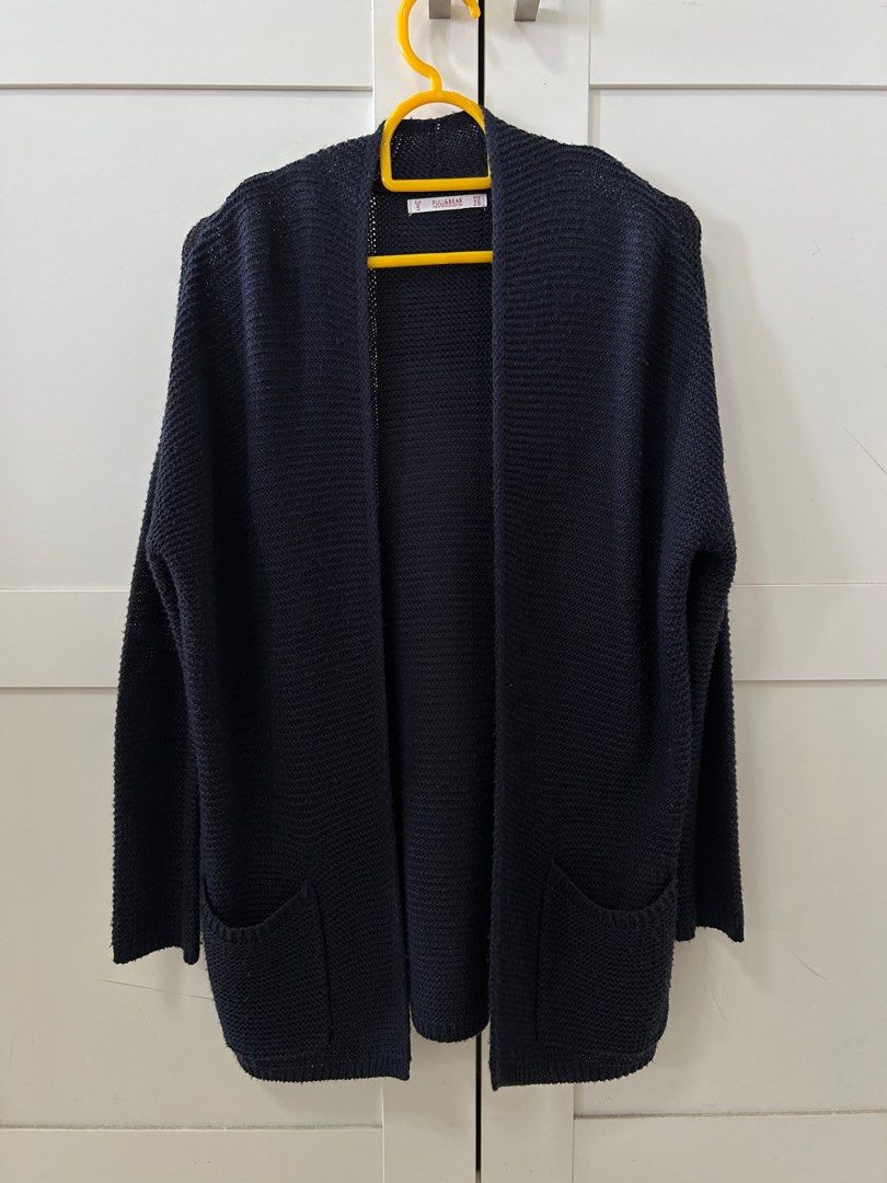 Pull&bear cardigan sale