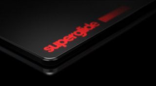 PULSAR SUPERGLIDE XL - Glass Mousepad