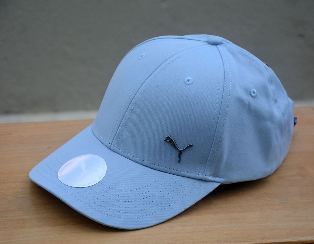 Puma baby blue hat sale