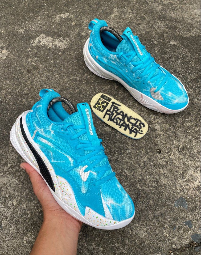 Puma x nintendo rs dreamers deals