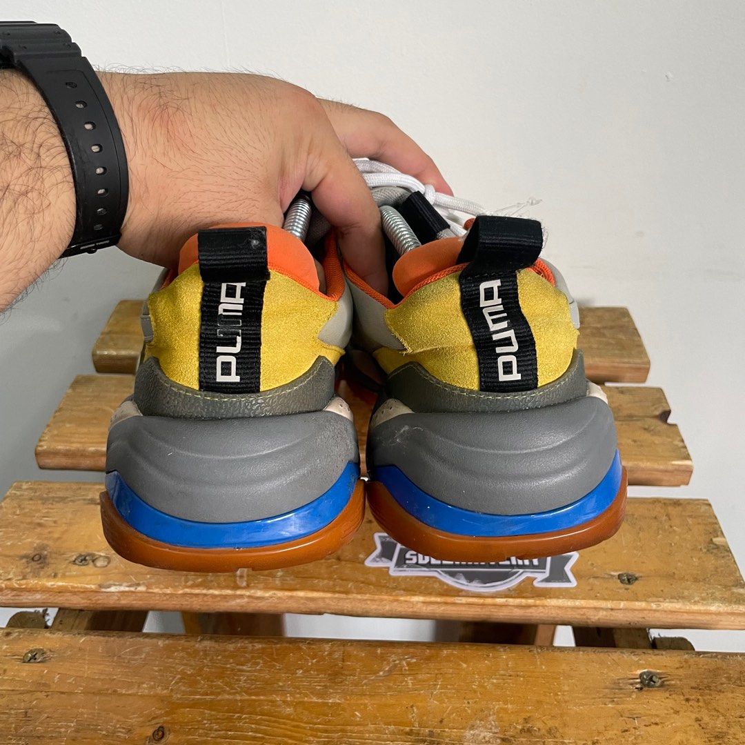 Puma thunder homme 2025