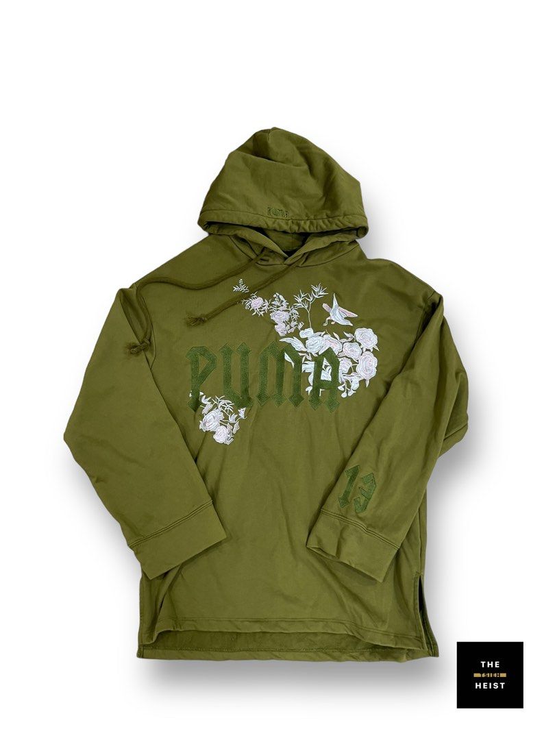 Puma X Rihanna, Women'S Fashion, Coats, Jackets And Outerwear On Carousell