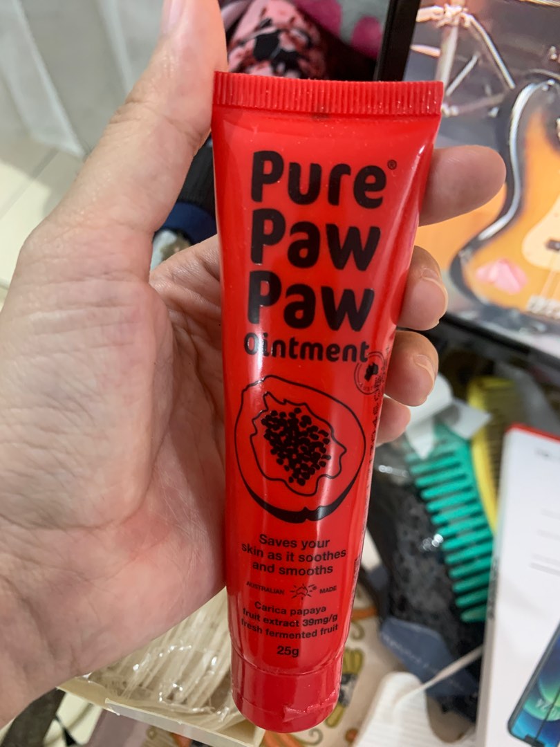 pure paw paw ointment on Carousell