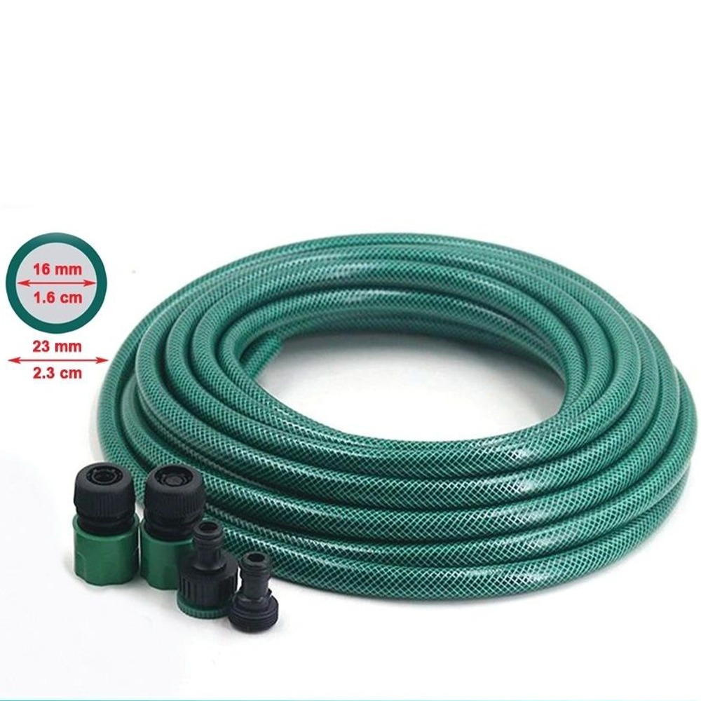 PVC WATER HOSE, Furniture & Home Living, Gardening, Hose and Watering