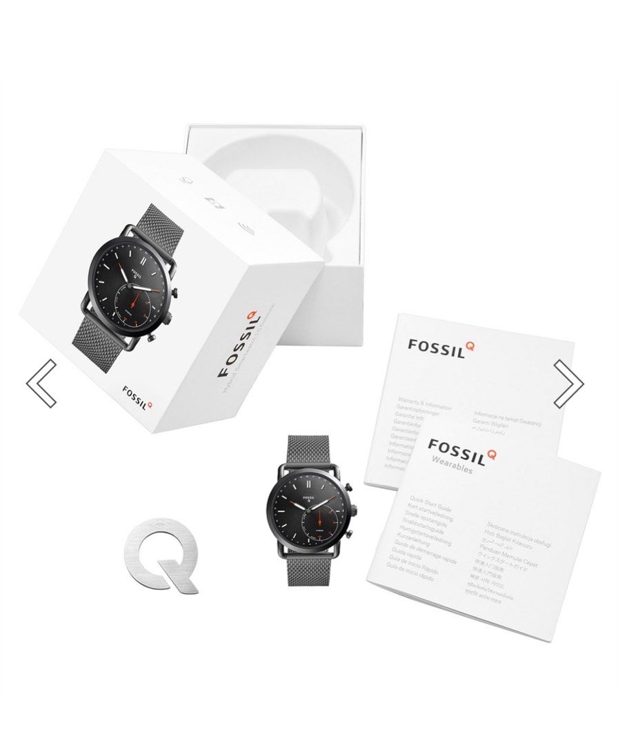 Ceas fossil commuter sale
