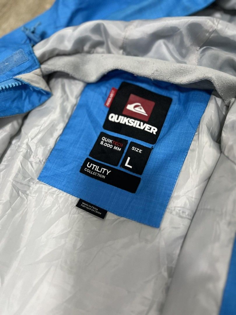 Quiksilver discount utility jacket