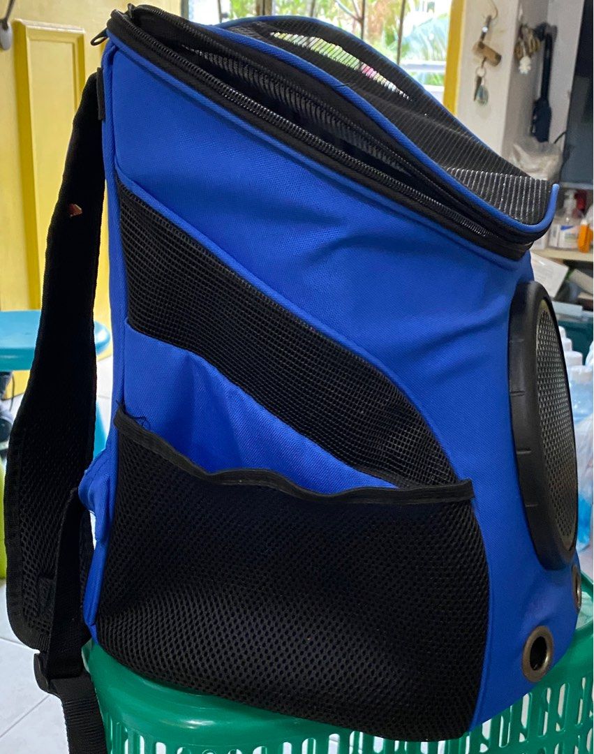 Rabbit backpack carrier, Pet Supplies, Homes & Other Pet Accessories on