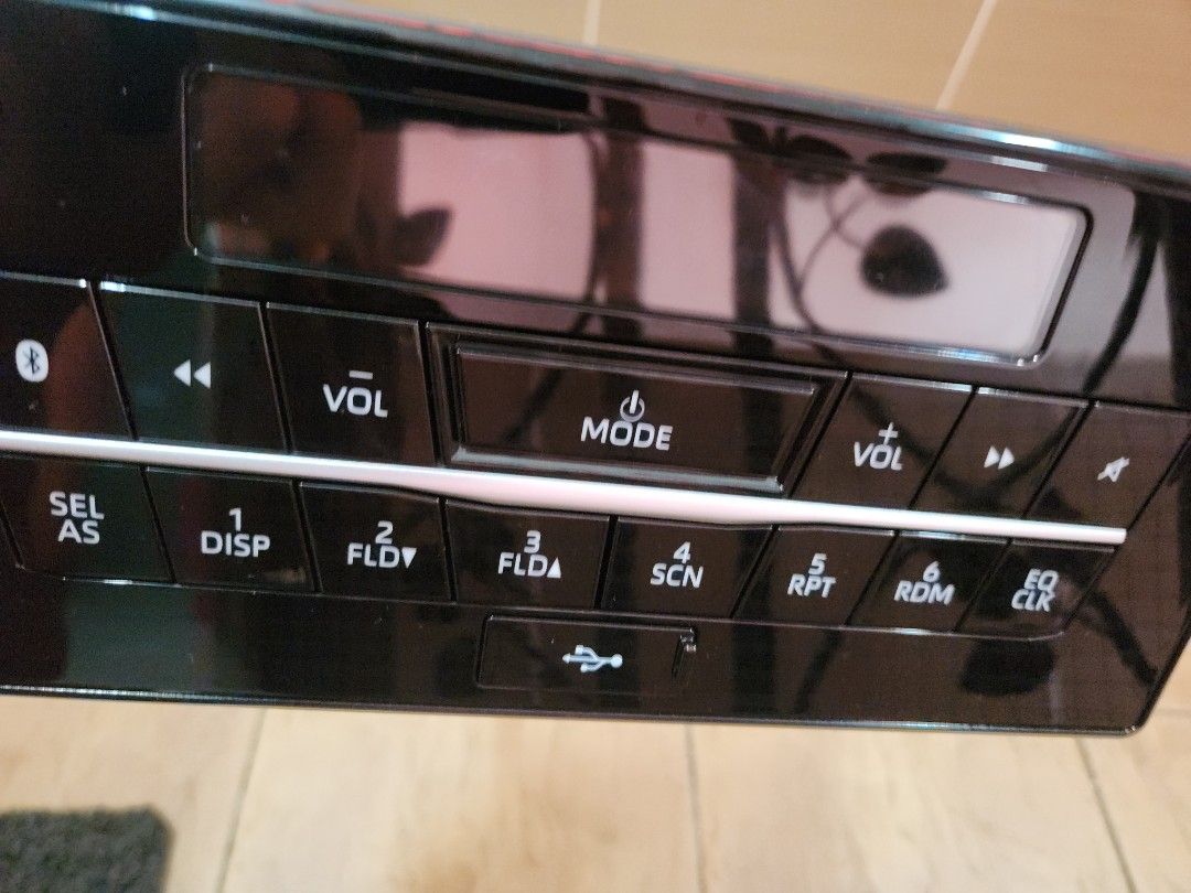 Radio Axia 2023, Auto Accessories on Carousell