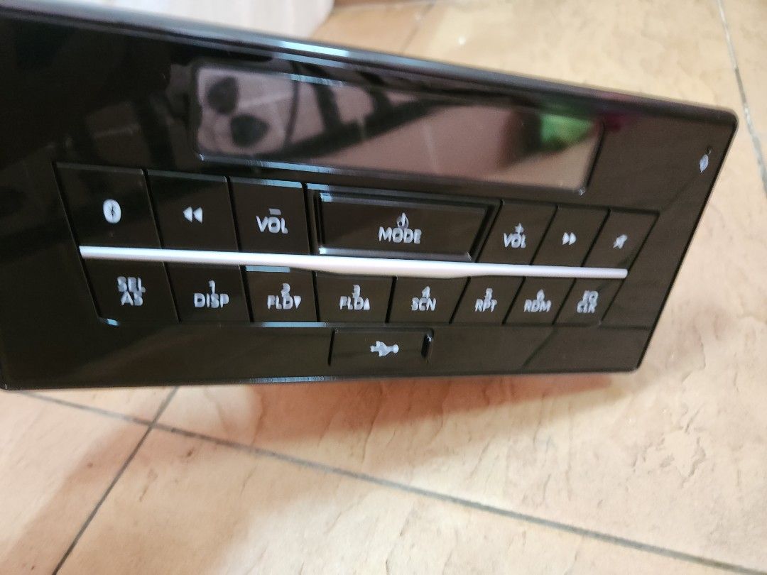 Radio Axia 2023, Auto Accessories on Carousell