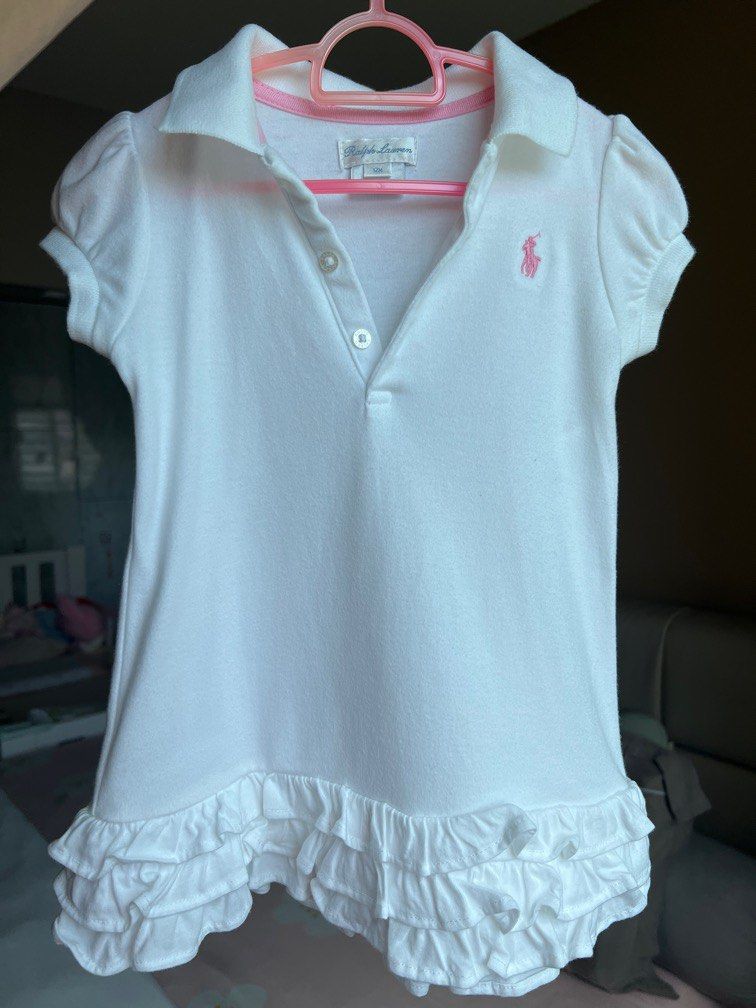 Ralph Lauren Baby Girl 12m Babies Kids Babies Kids Fashion
