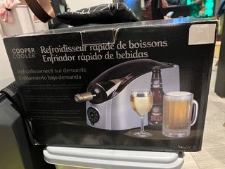 Rapid Beverage & Wine chiller