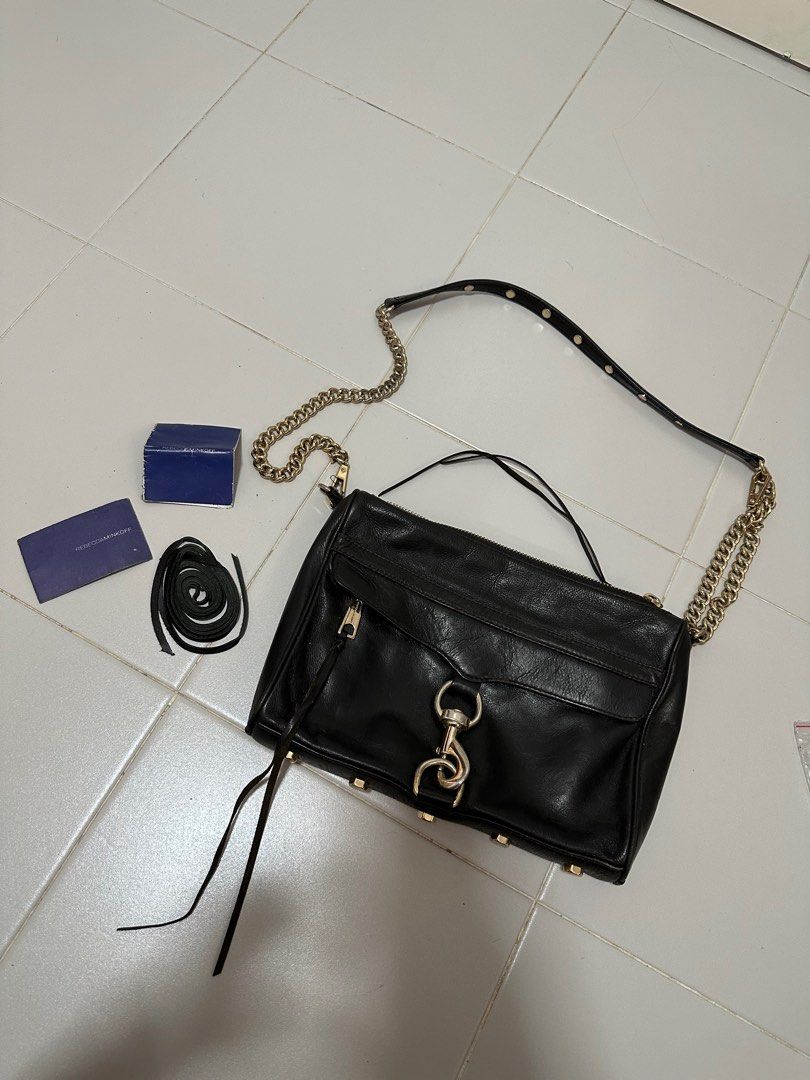 Rebecca minkoff mac large discount