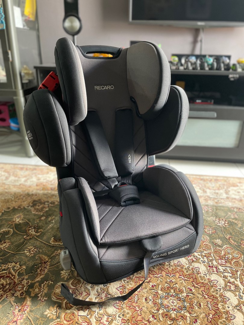 Recaro hero discount car seat