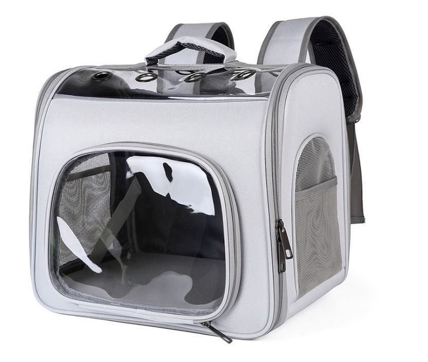 Cat shop cage backpack