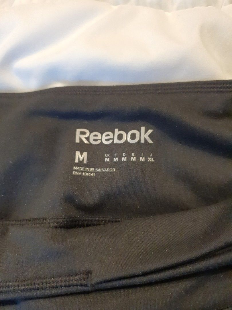 Reebok toghts Women s Fashion Activewear on Carousell