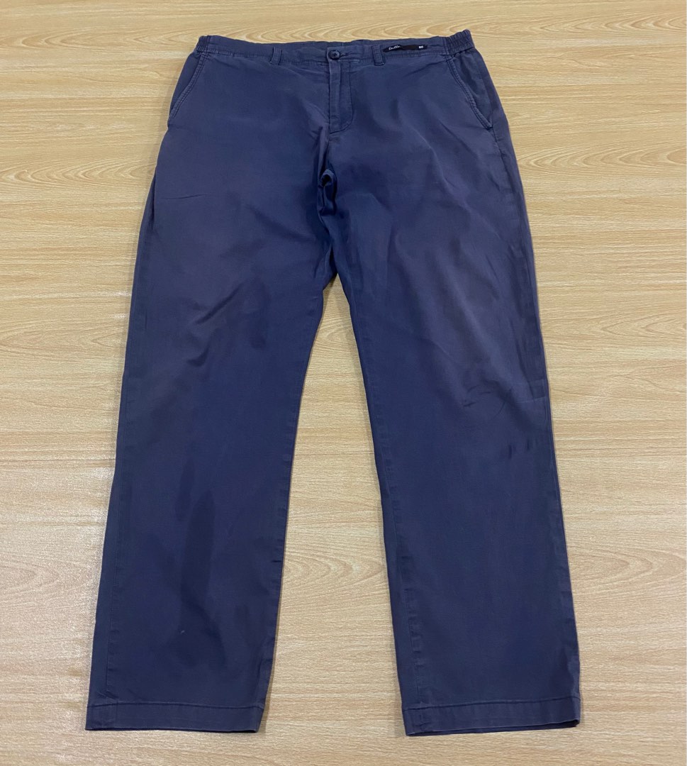 Renoma Pants, Men's Fashion, Bottoms, Trousers on Carousell