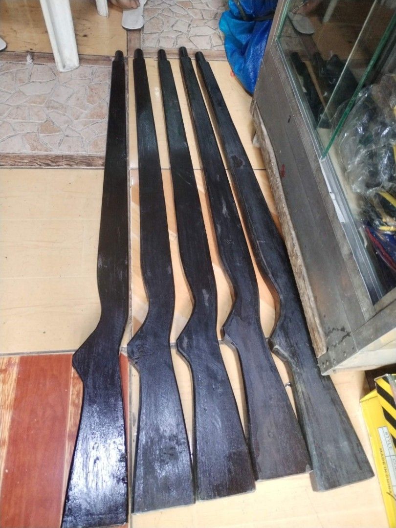 Riffle Wood (Category: Other Gadgets) located in Manila. Submitted by jevygalola90020 (Listing ID 1239718157, Image 1). Description: Pm po Sa order Mga boss COD MANILA AREA NO FREE DELIVERY PO.