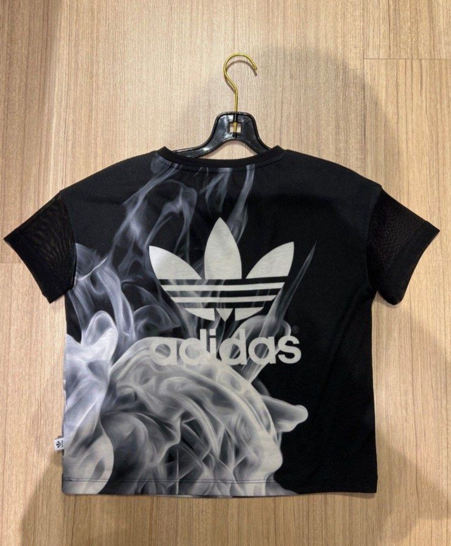 Adidas rita ora t shirt discount
