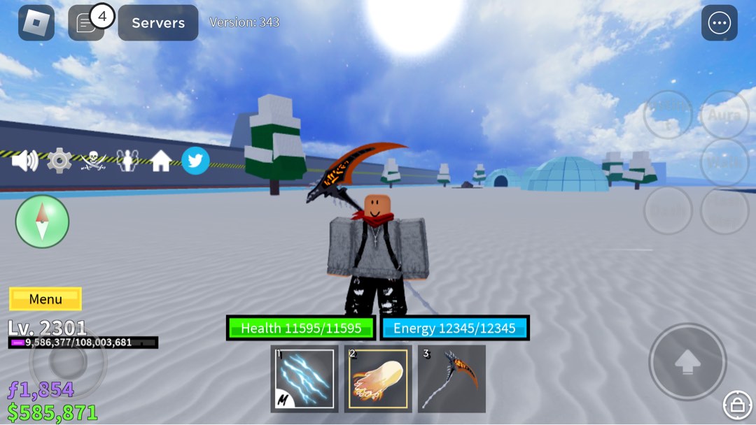 Roblox Fruit 