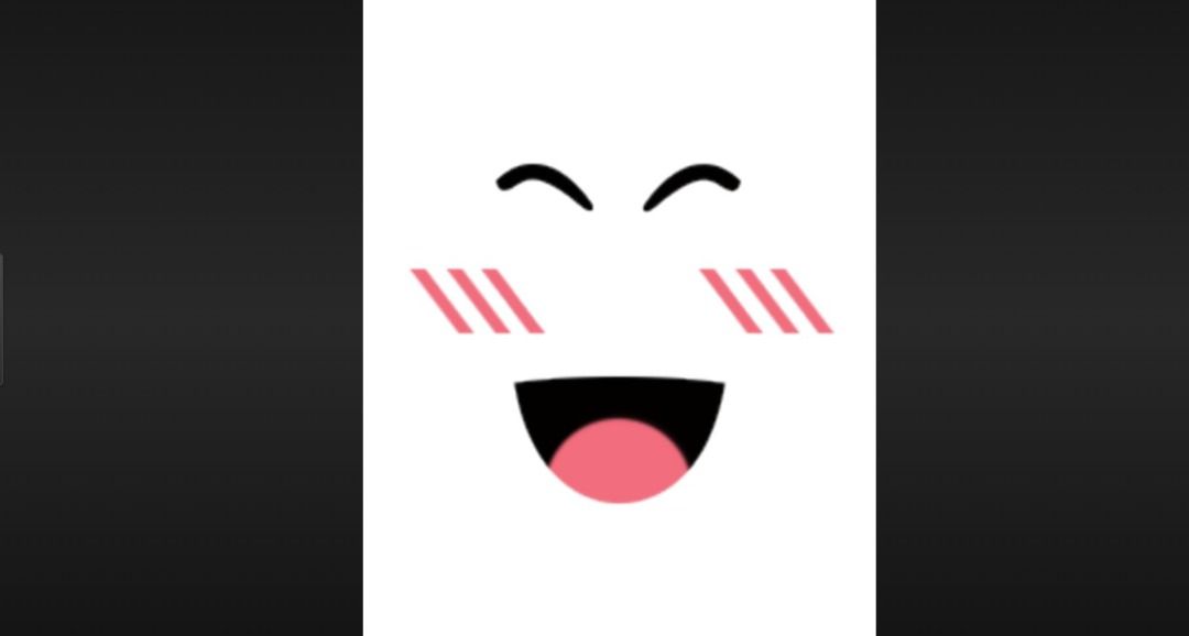 Roblox limited Super Super Happy Face (SSHF), 電子遊戲, 遊戲機配件, 遊戲週邊商品