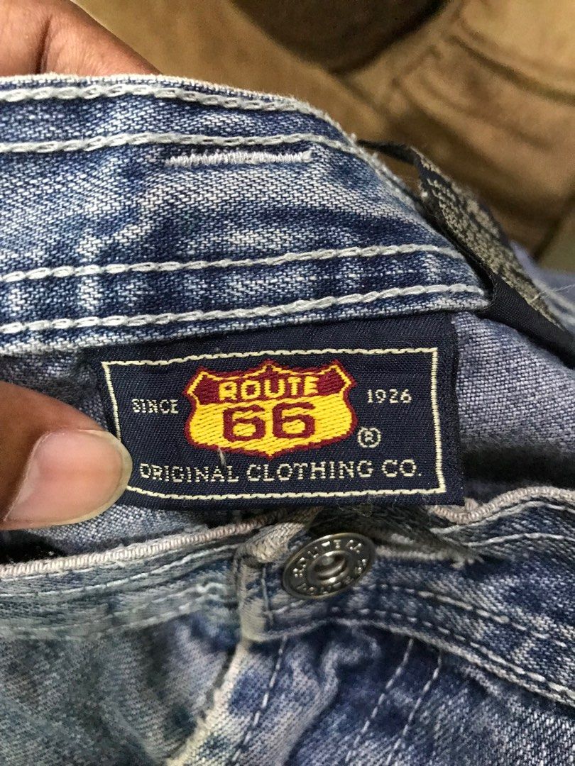 Route 66 2025 carpenter jeans