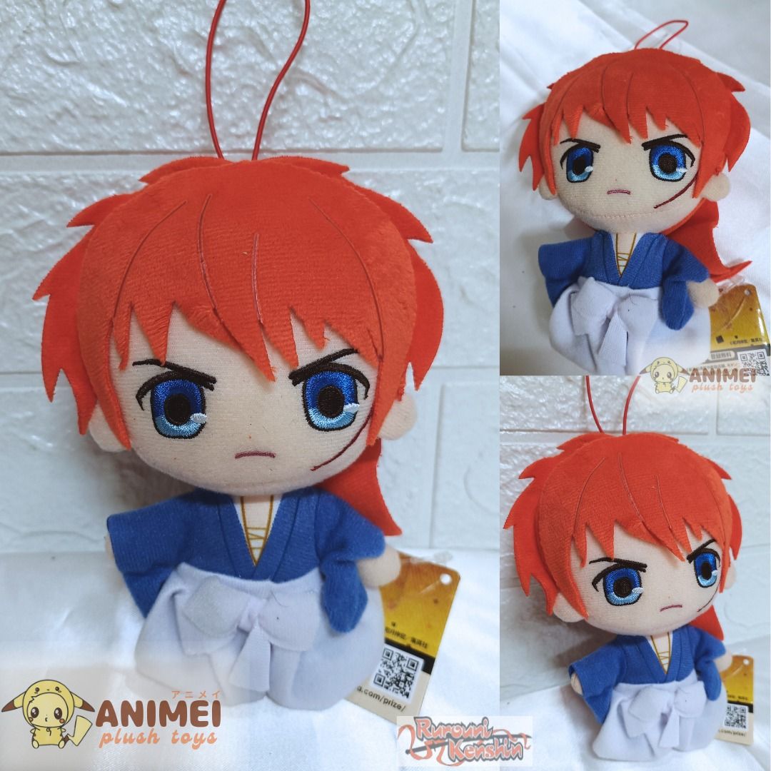 Rurouni Kenshin Ballpoint Pen D [Aoshi Shinomori] (Anime Toy) - HobbySearch  Anime Goods Store