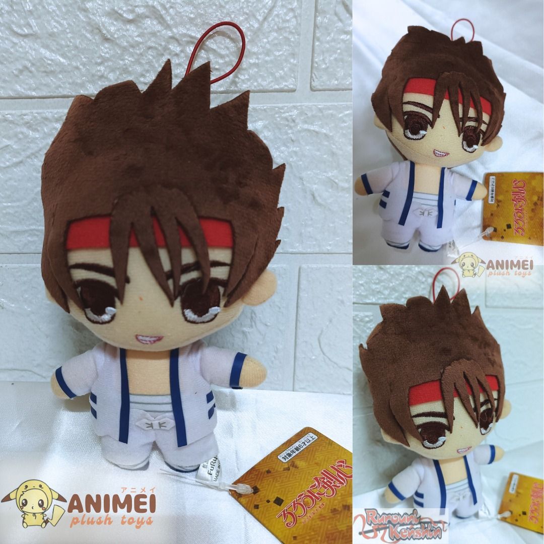 Rurouni Kenshin Acrylic Chara Stand D [Aoshi Shinomori] (Anime Toy) -  HobbySearch Anime Goods Store