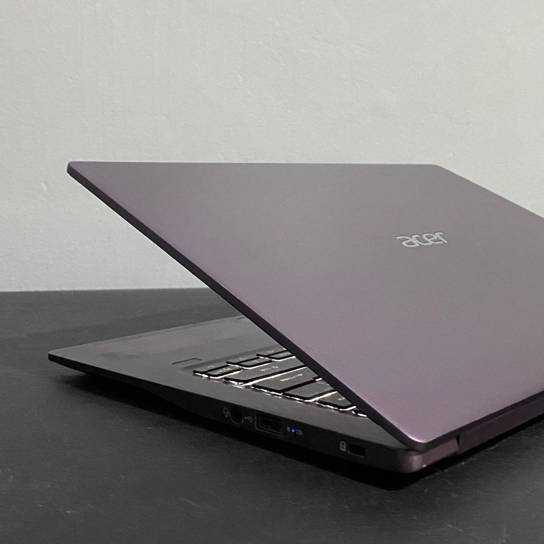 Rush! Acer Gaming Ryzen 5 4500U with Radeon Graphics 8GB RAM DDR4 512GB ...