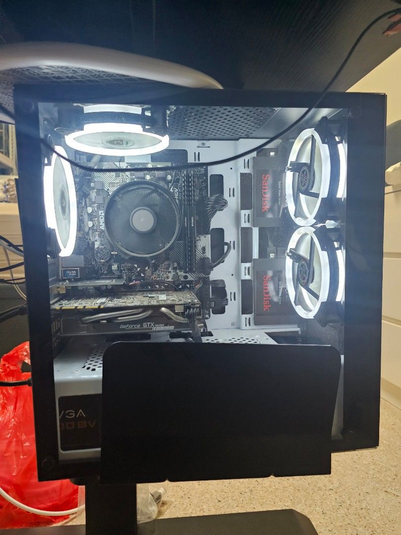 Gaming pc gtx 1070 outlet