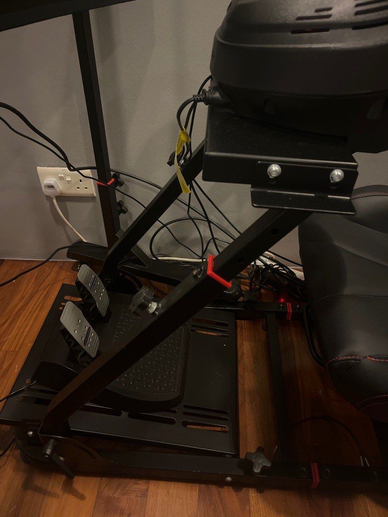 S5 Driving Simulator Rig, Video Gaming, Gaming Accessories, Controllers ...