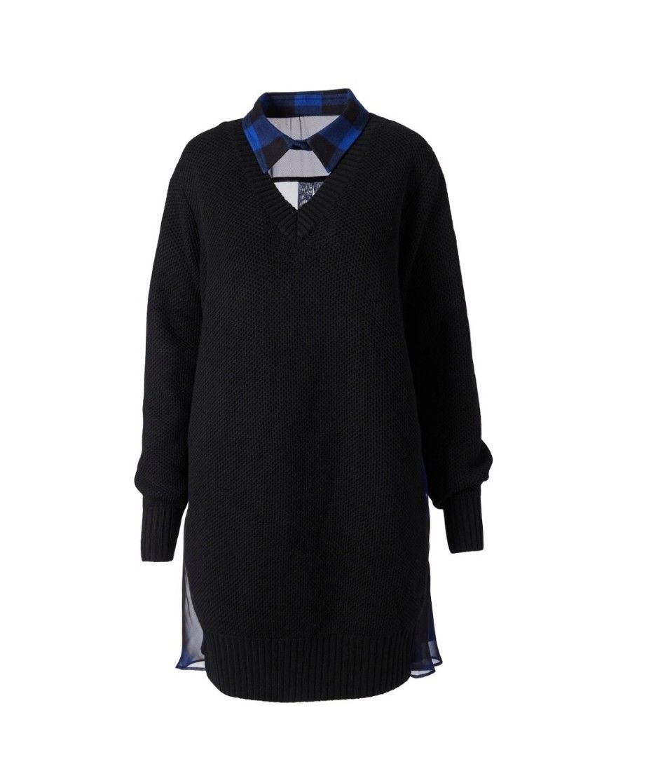 Bloomingdales Swimwear Maxi Dress Bloomingdales Sweater Dress