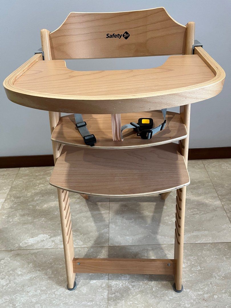 Safety First High Chair, Babies & Kids, Baby Nursery & Kids Furniture