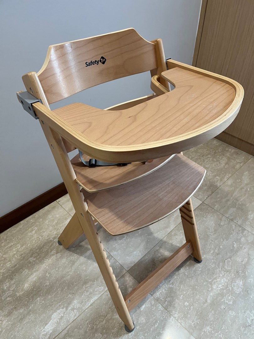 Safety First High Chair, Babies & Kids, Baby Nursery & Kids Furniture