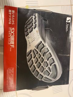 safety shoes  "simon made in japan "