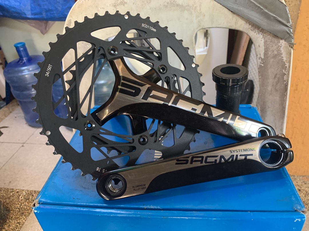 Sagmit system one groupset 2025