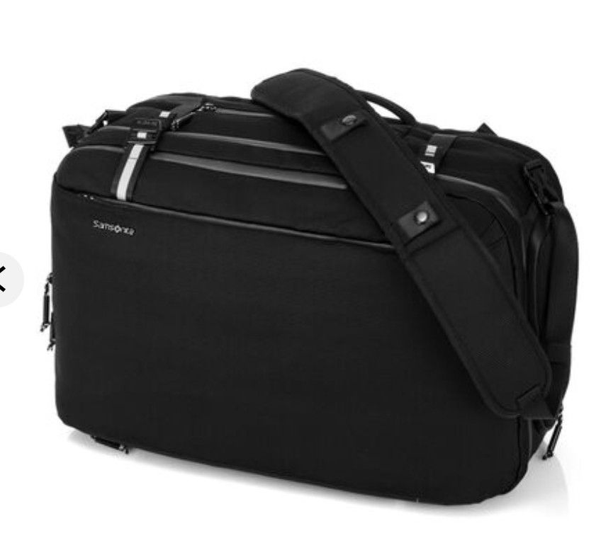 Samsonite URBAN PACKER M, Men's Fashion, Bags, Backpacks on Carousell