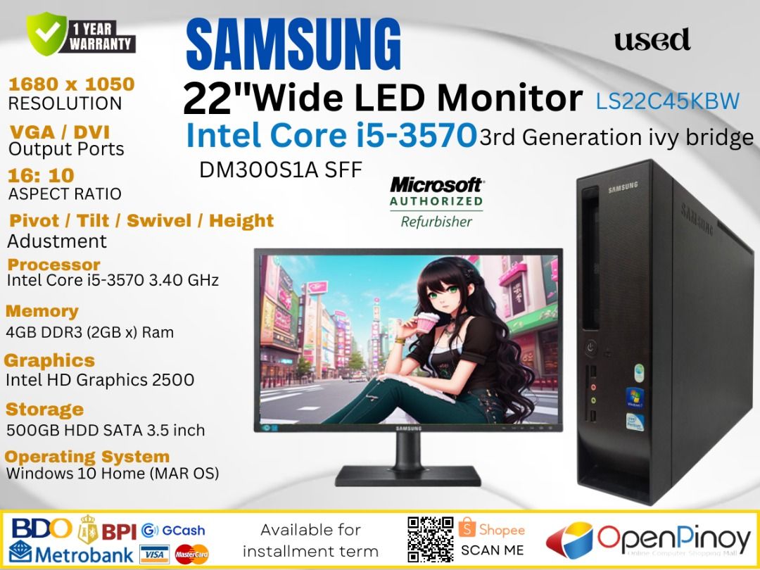 SAMSUNG 22