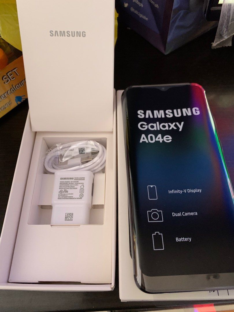 Samsung Galaxy A04e, Mobile Phones & Gadgets, Mobile Phones, Android ...