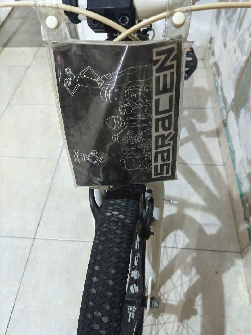 Saracen best sale amplitude cr1