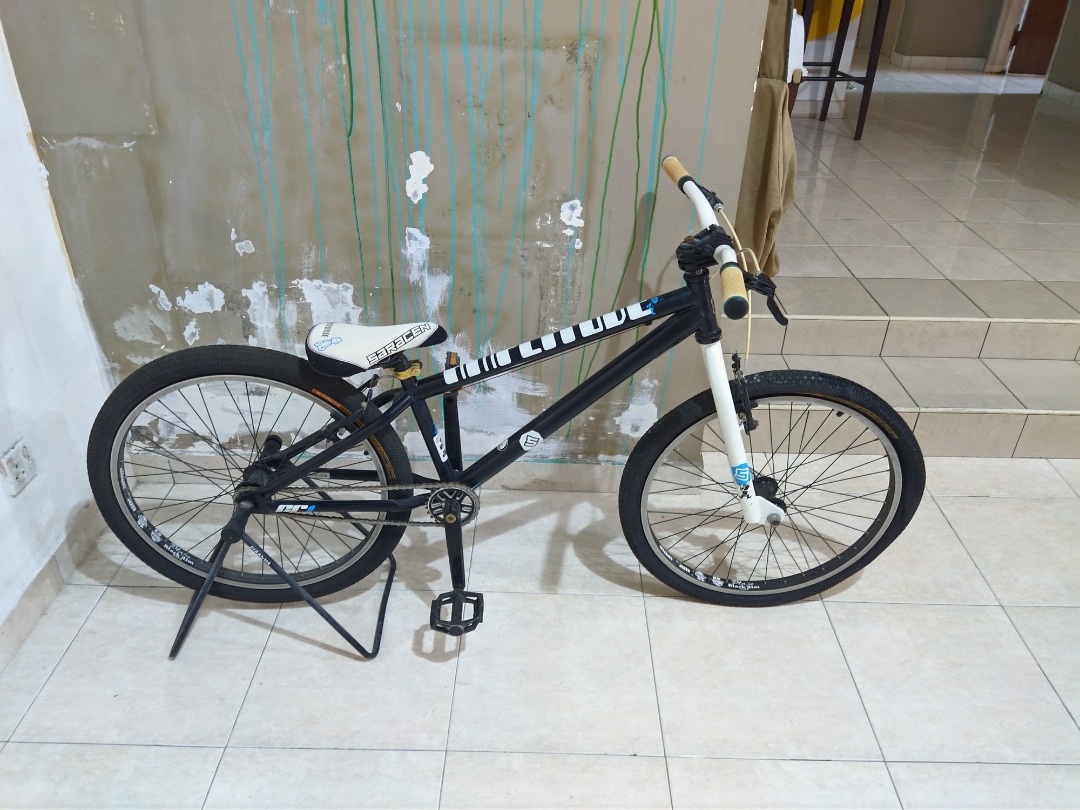 Saracen store amplitude cr1