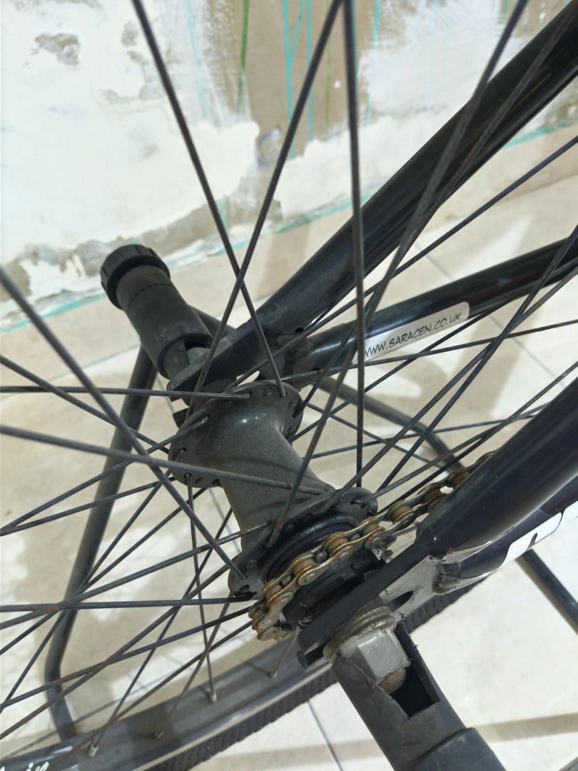 Saracen amplitude cr1 cheap