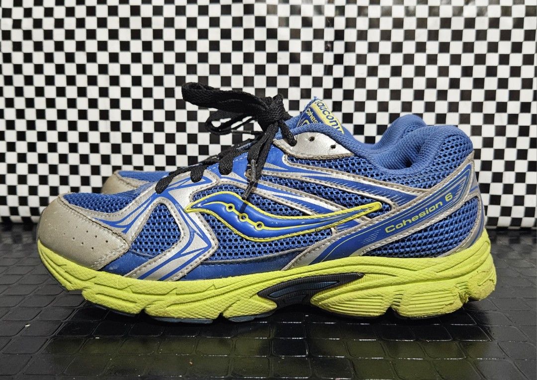 Saucony Size 6.5 Men s Men s Fashion Footwear Sneakers on Carousell