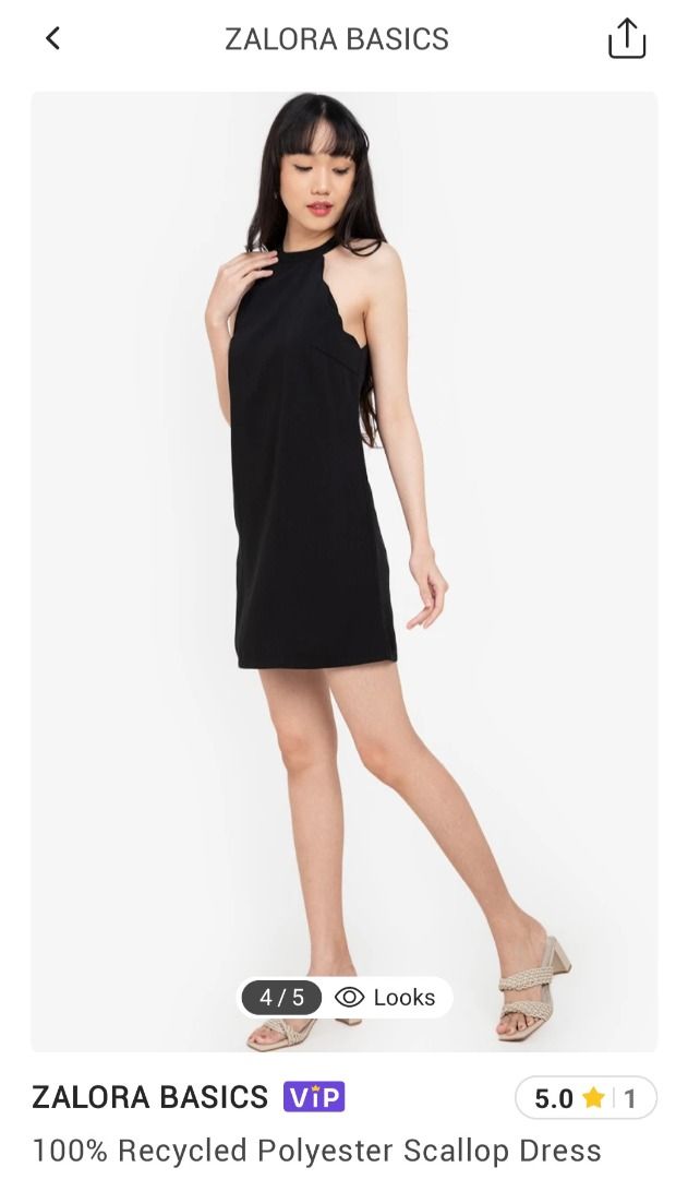 Zalora dress sale top