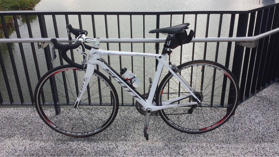 Scott foil 40 2012 hotsell
