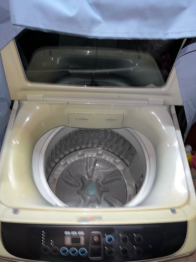 Washing machine top second hand olx